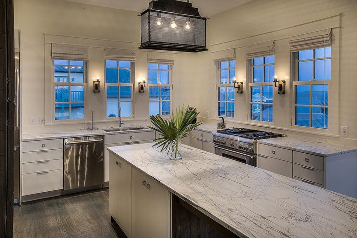 Featured kitchen remodel project