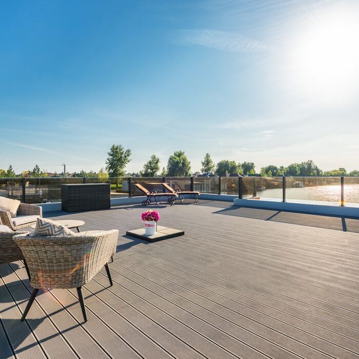 Decks, Fencing & Patios