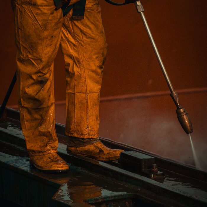 Pressure Washing
